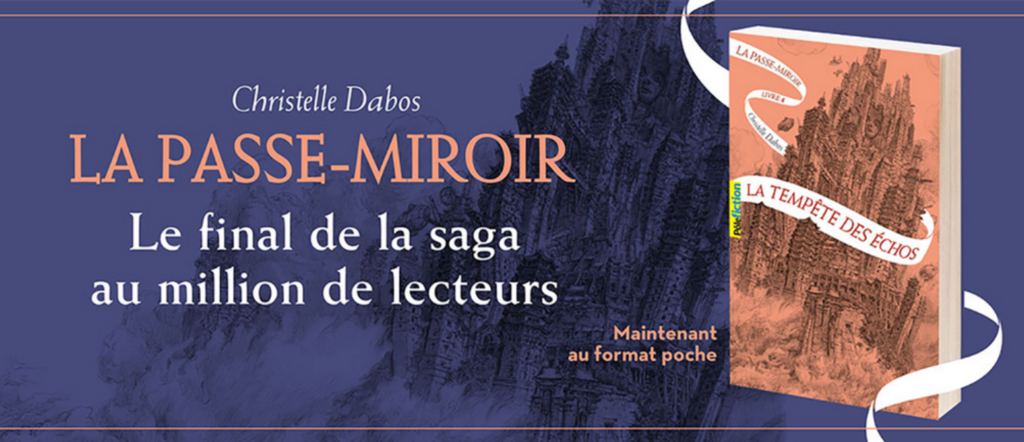 La Passe-miroir 4: La tempête des échos > Gallimard